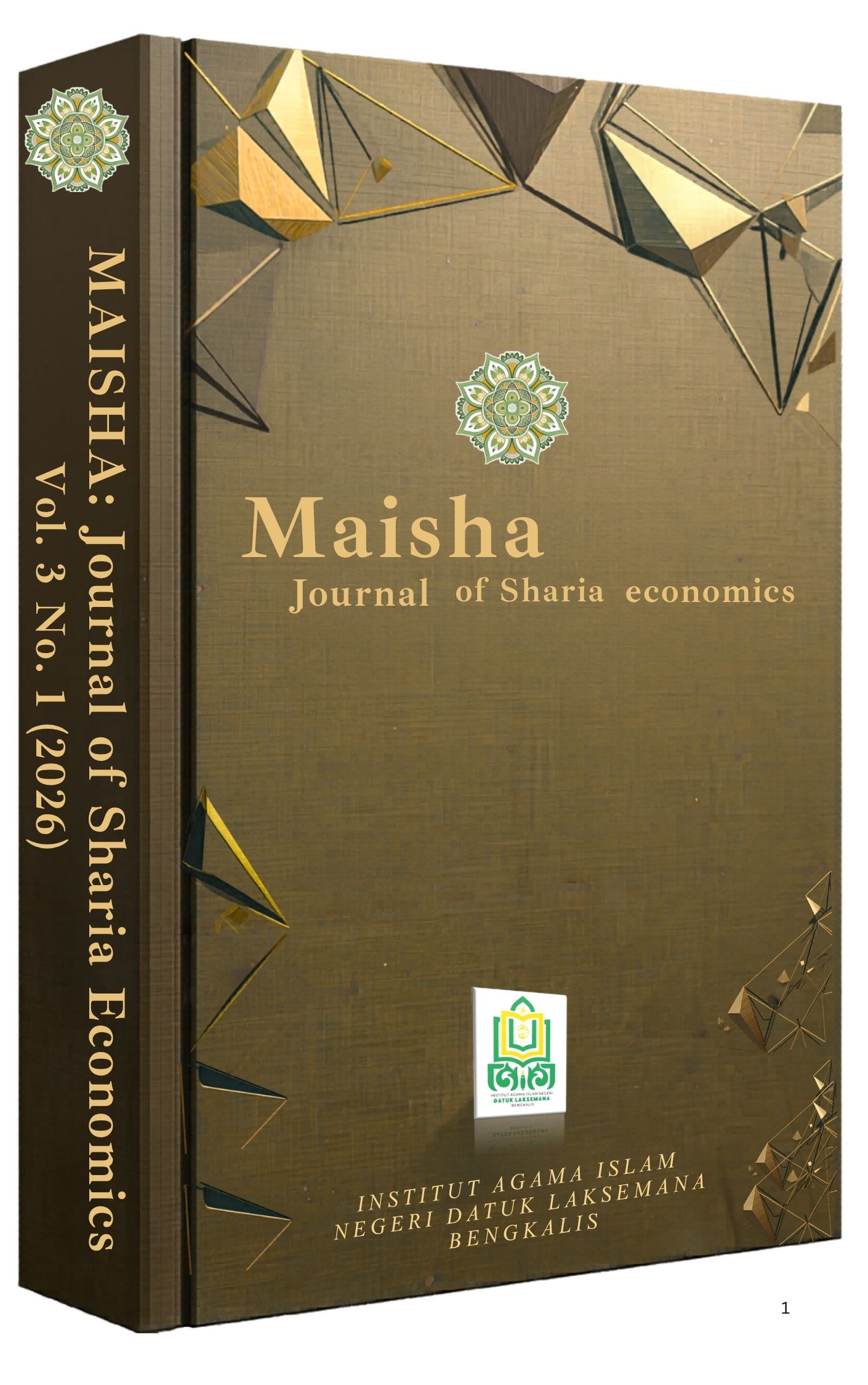 					View Vol. 3 No. 1 (2026): MAISHA: Journal of Sharia Economics
				