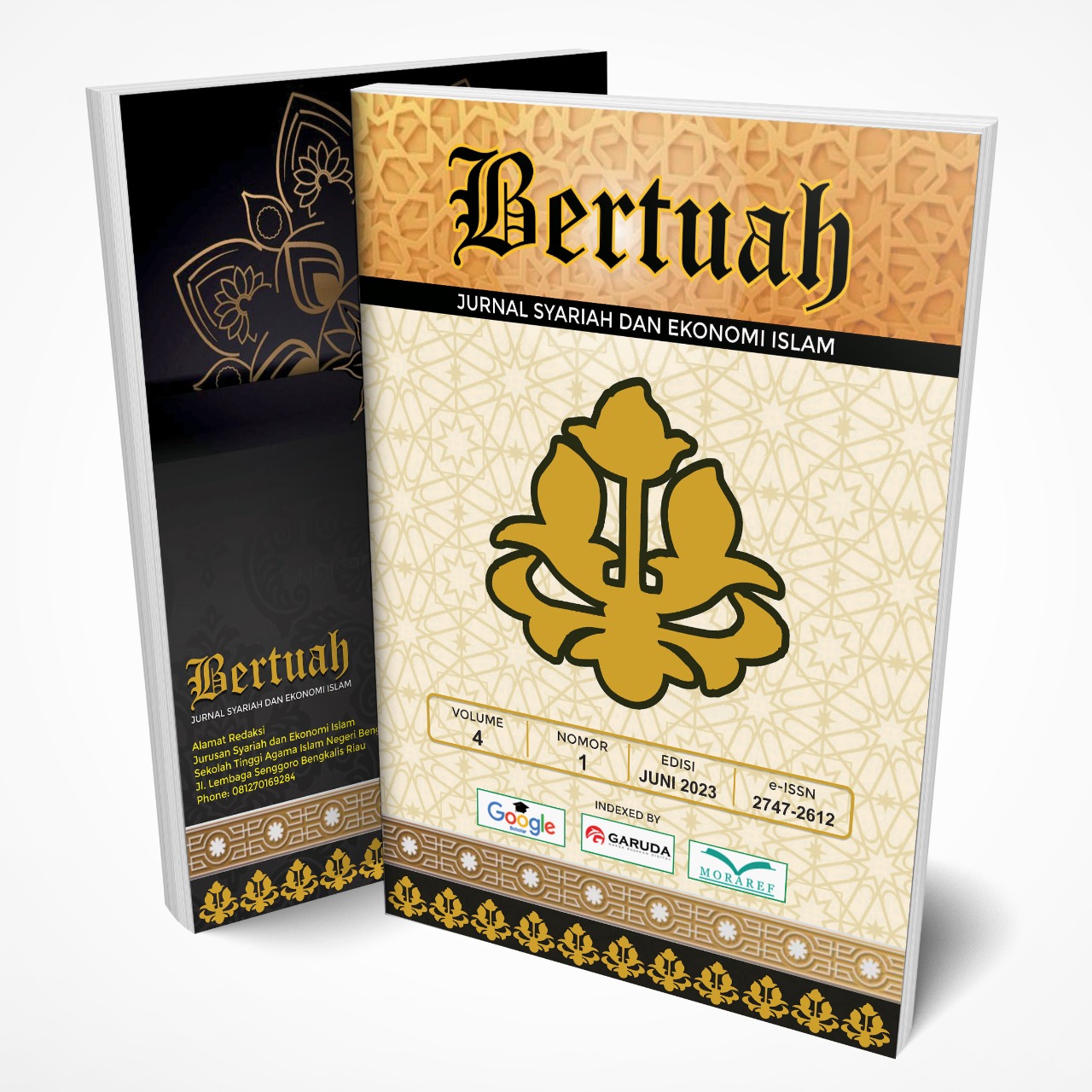 					View Vol. 7 No. 1 (2026): Bertuah Jurnal Syariah dan Ekonomi Islam
				