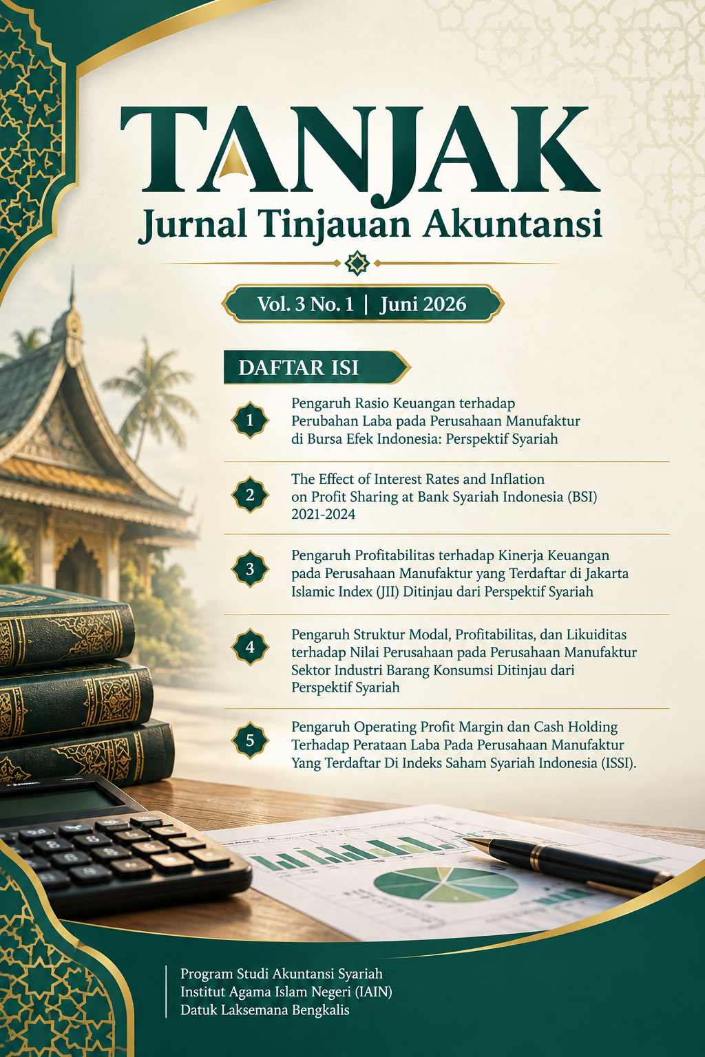 					View Vol. 3 No. 1 (2026): Tanjak, Juni 2026
				